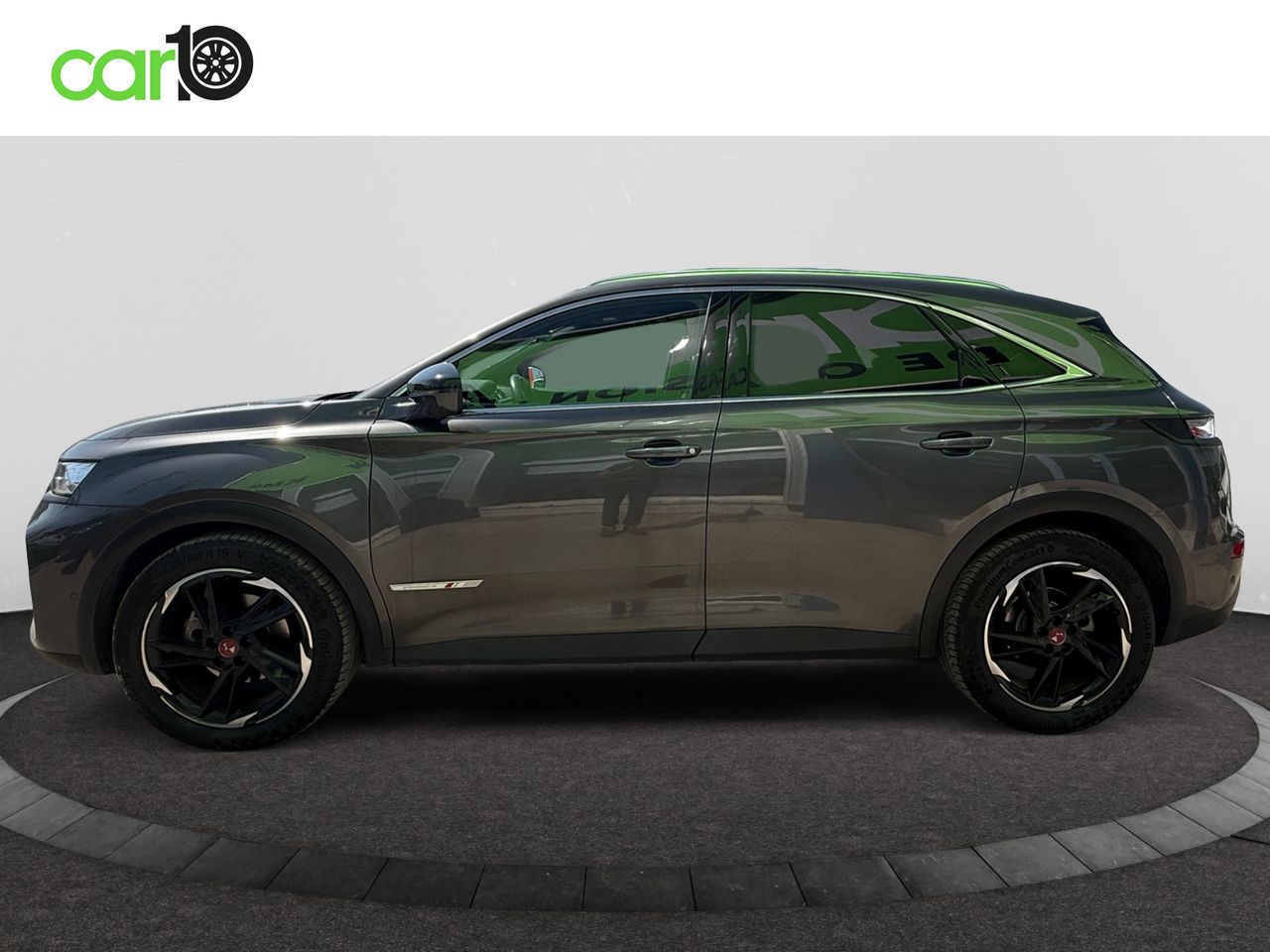 DS DS 7 Crossback BlueHDi 132kW (180CV) Auto. PERF.LINE  - Foto 23
