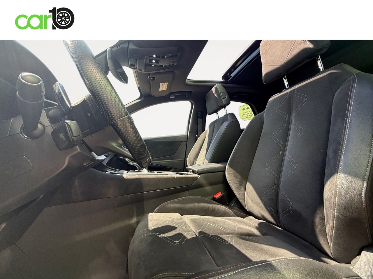 DS DS 7 Crossback BlueHDi 132kW (180CV) Auto. PERF.LINE  - Foto 8