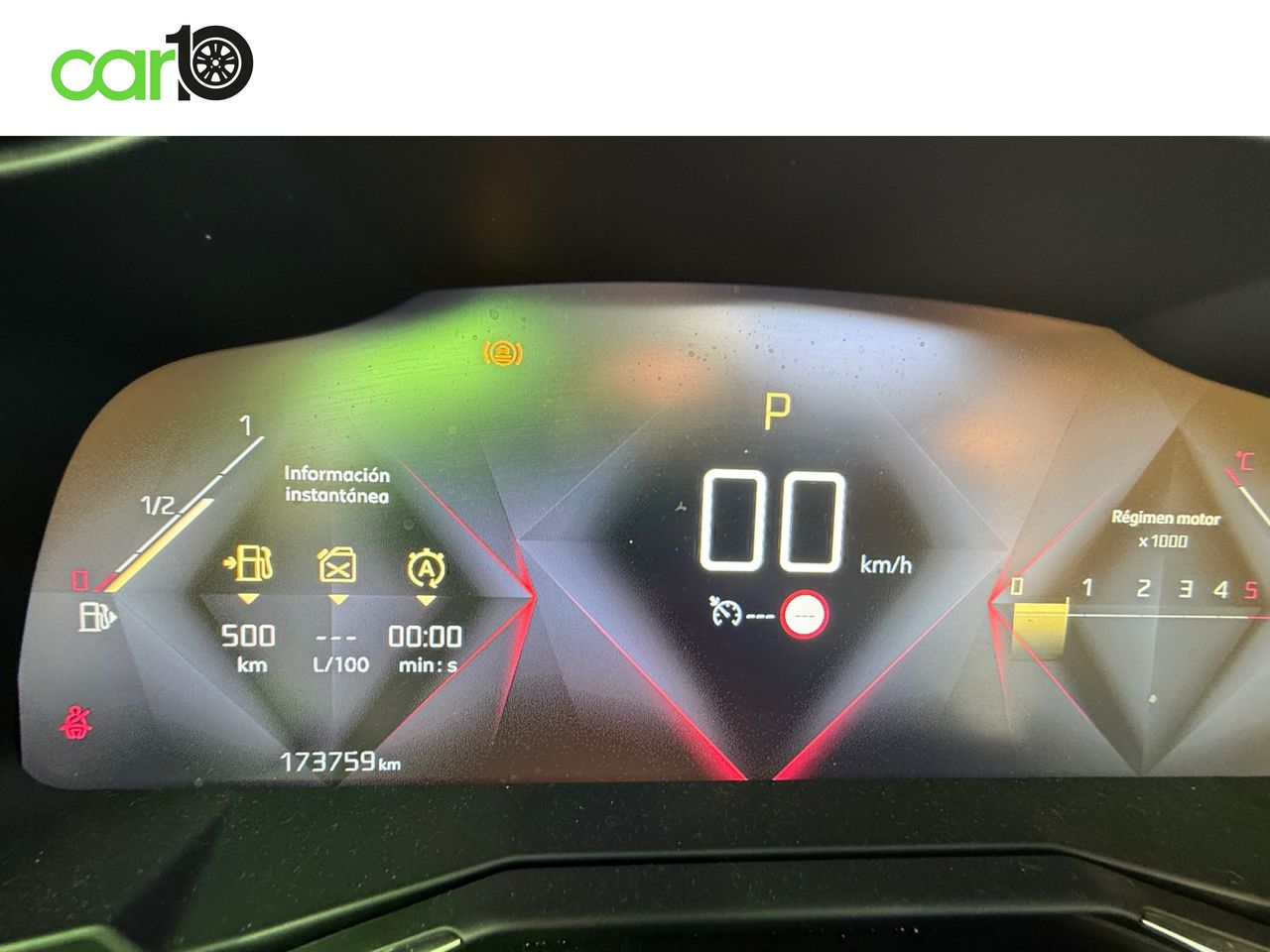 DS DS 7 Crossback BlueHDi 132kW (180CV) Auto. PERF.LINE  - Foto 15