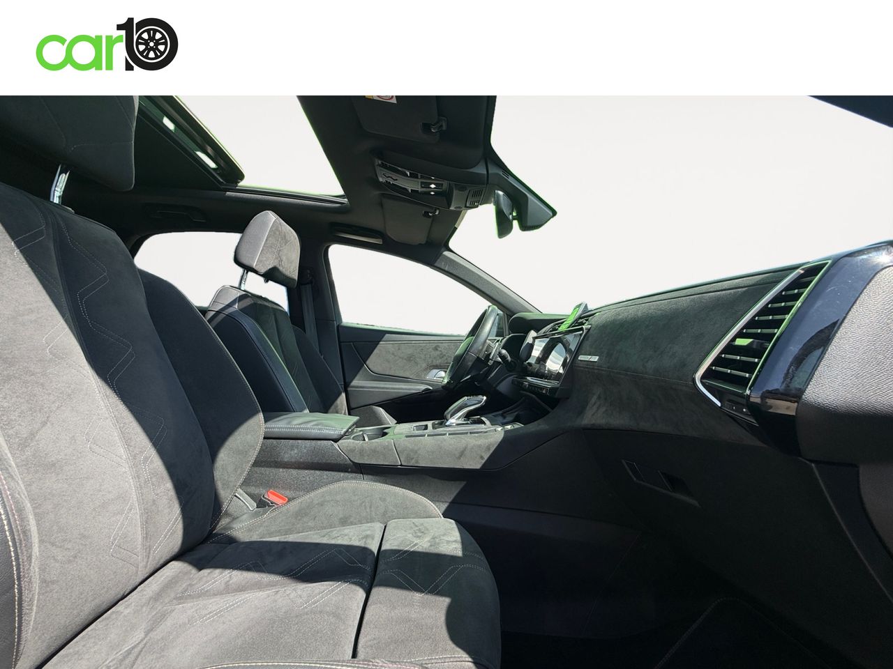 DS DS 7 Crossback BlueHDi 132kW (180CV) Auto. PERF.LINE  - Foto 13