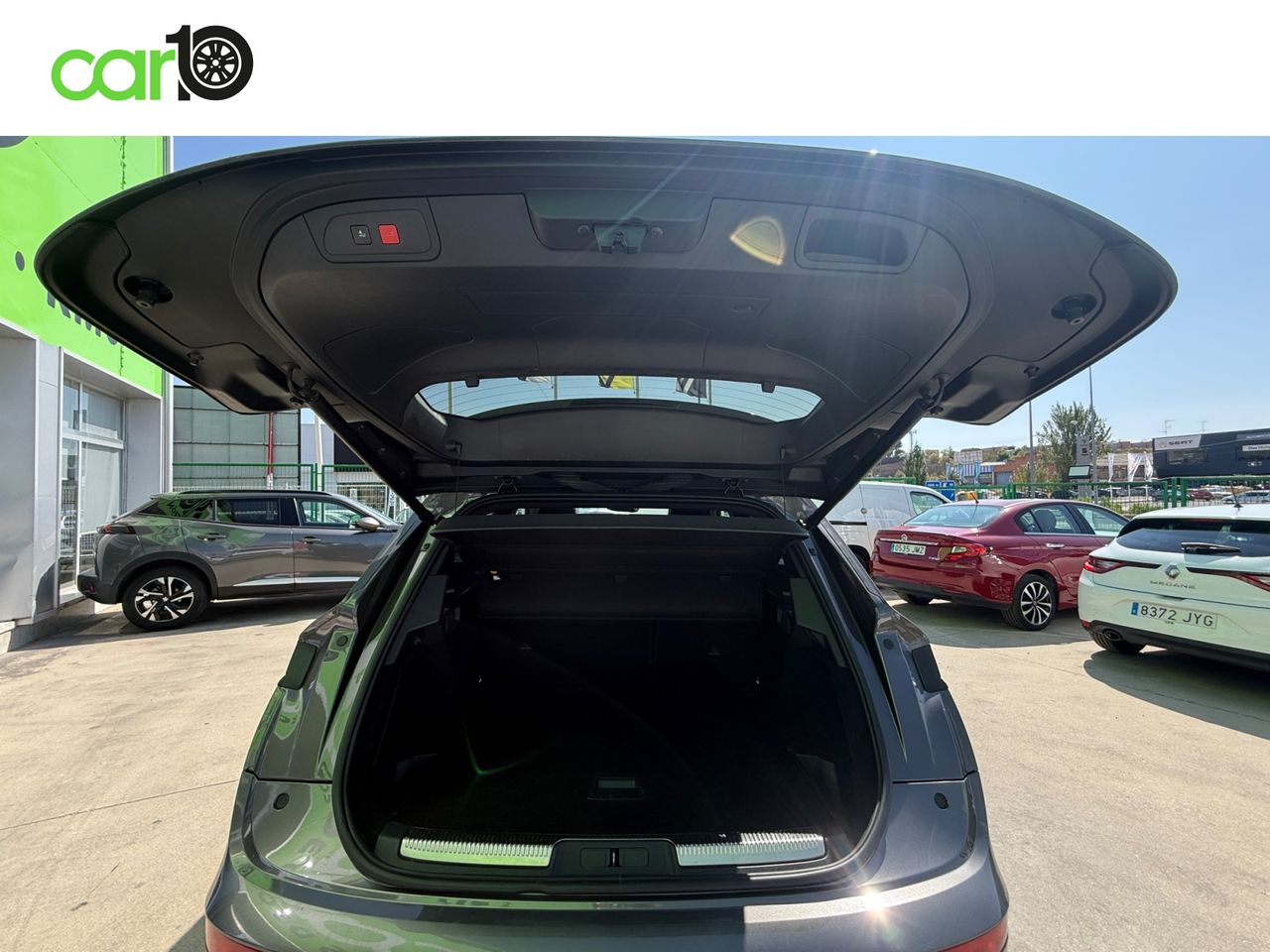 DS DS 7 Crossback BlueHDi 132kW (180CV) Auto. PERF.LINE  - Foto 14