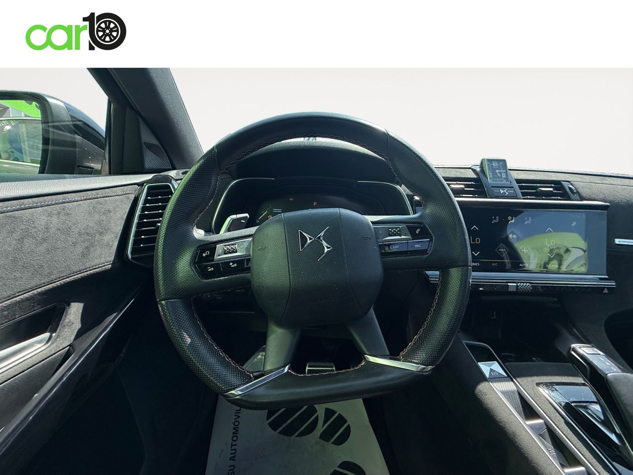 DS DS 7 Crossback BlueHDi 132kW (180CV) Auto. PERF.LINE  - Foto 12