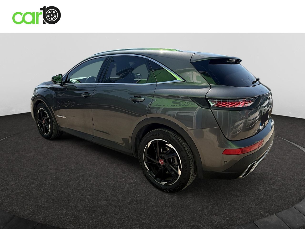 DS DS 7 Crossback BlueHDi 132kW (180CV) Auto. PERF.LINE  - Foto 3