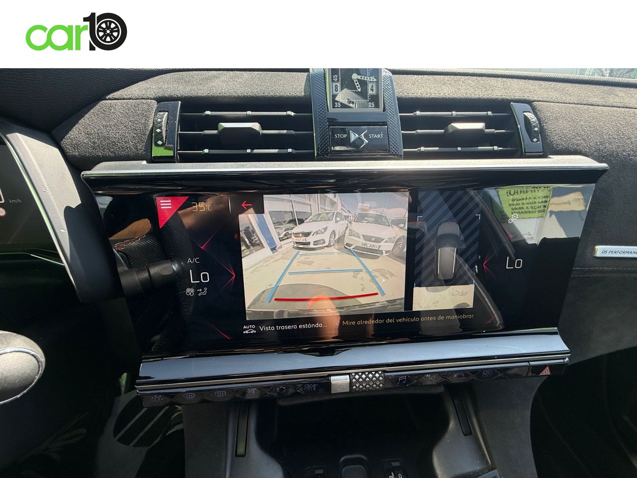DS DS 7 Crossback BlueHDi 132kW (180CV) Auto. PERF.LINE  - Foto 17