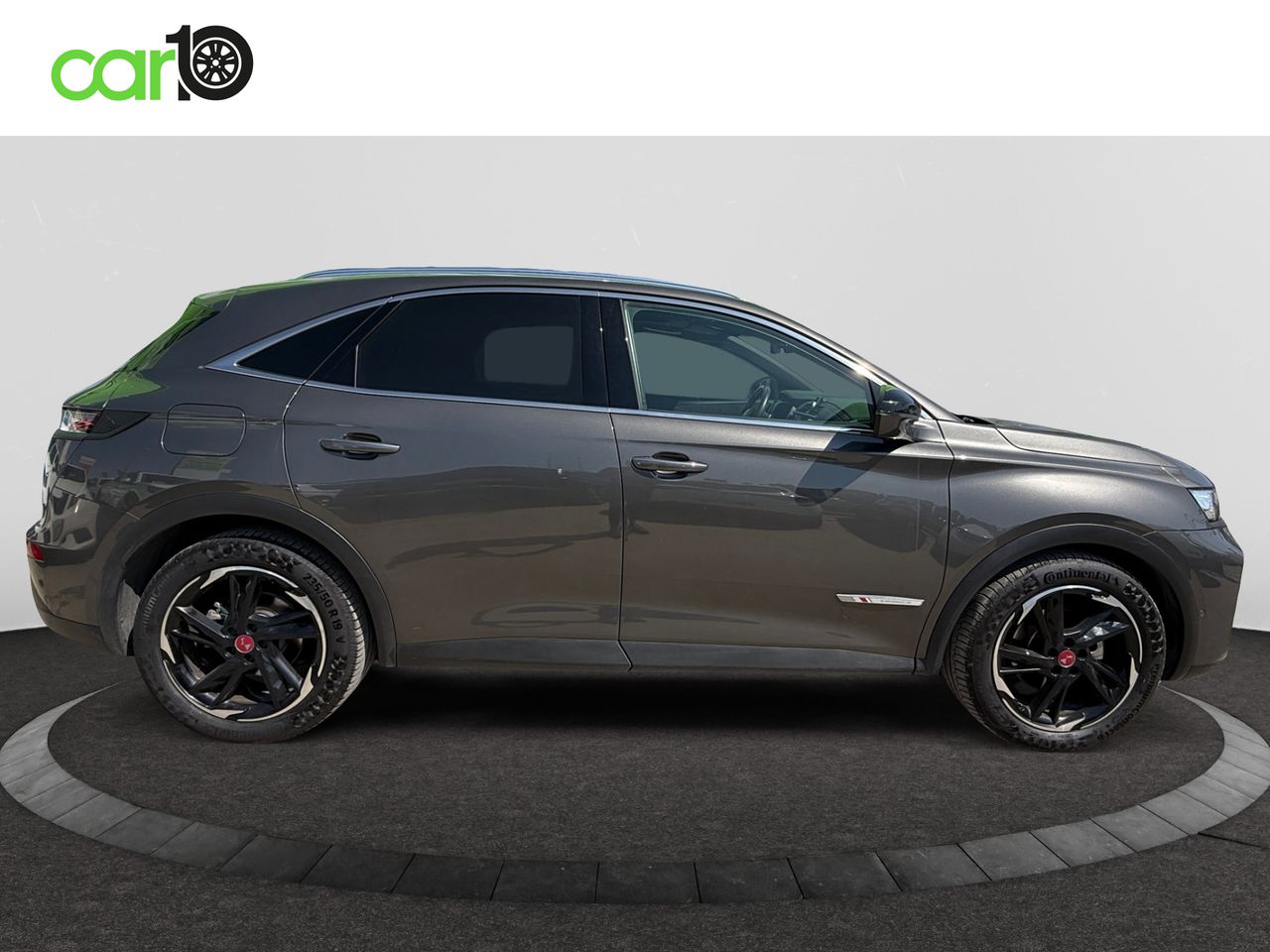 DS DS 7 Crossback BlueHDi 132kW (180CV) Auto. PERF.LINE  - Foto 22