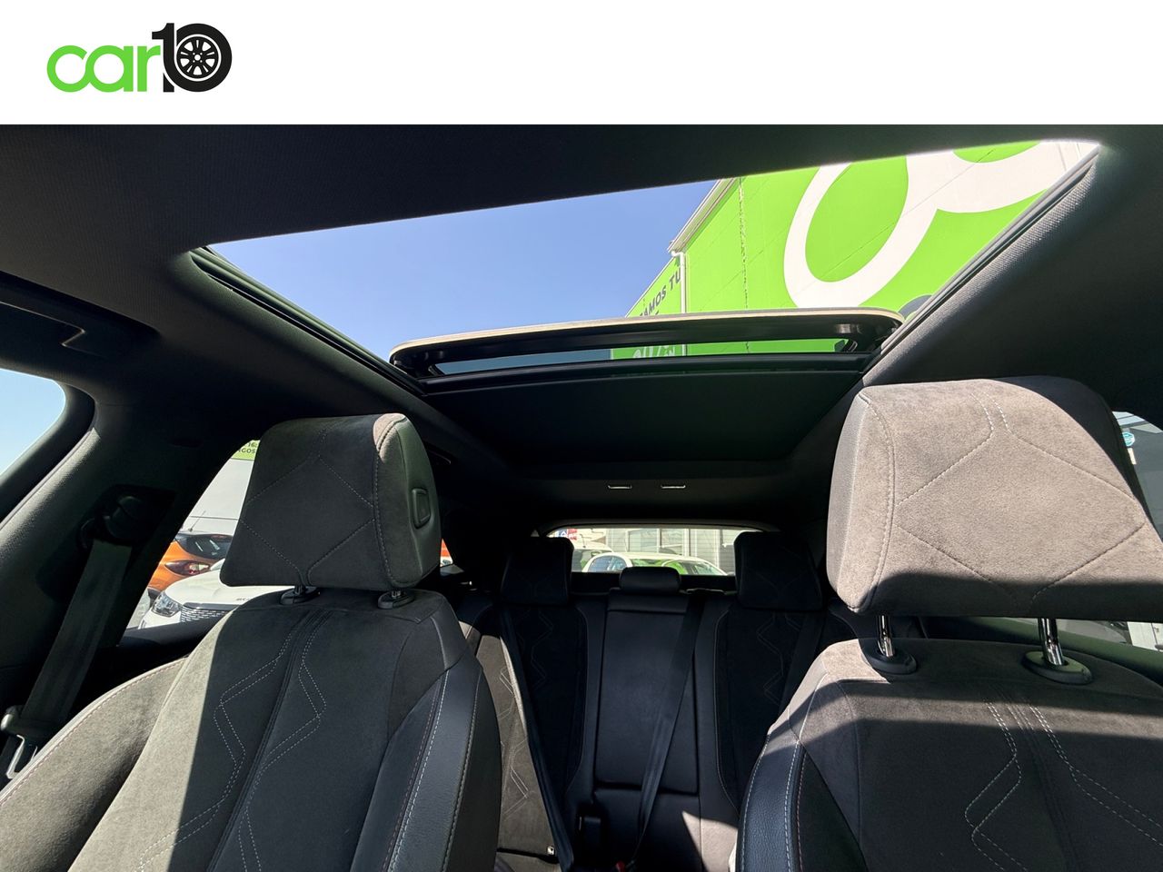 DS DS 7 Crossback BlueHDi 132kW (180CV) Auto. PERF.LINE  - Foto 18