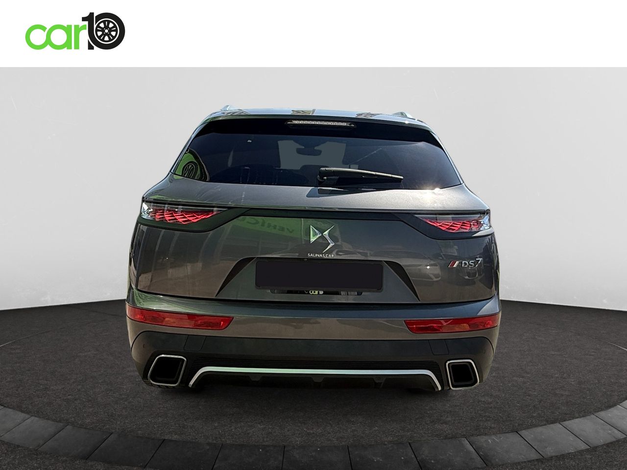 DS DS 7 Crossback BlueHDi 132kW (180CV) Auto. PERF.LINE  - Foto 4