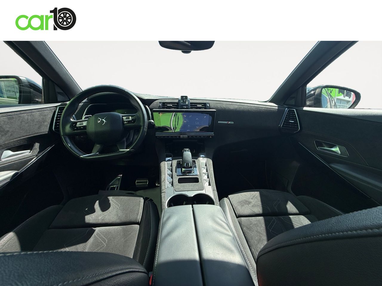 DS DS 7 Crossback BlueHDi 132kW (180CV) Auto. PERF.LINE  - Foto 9