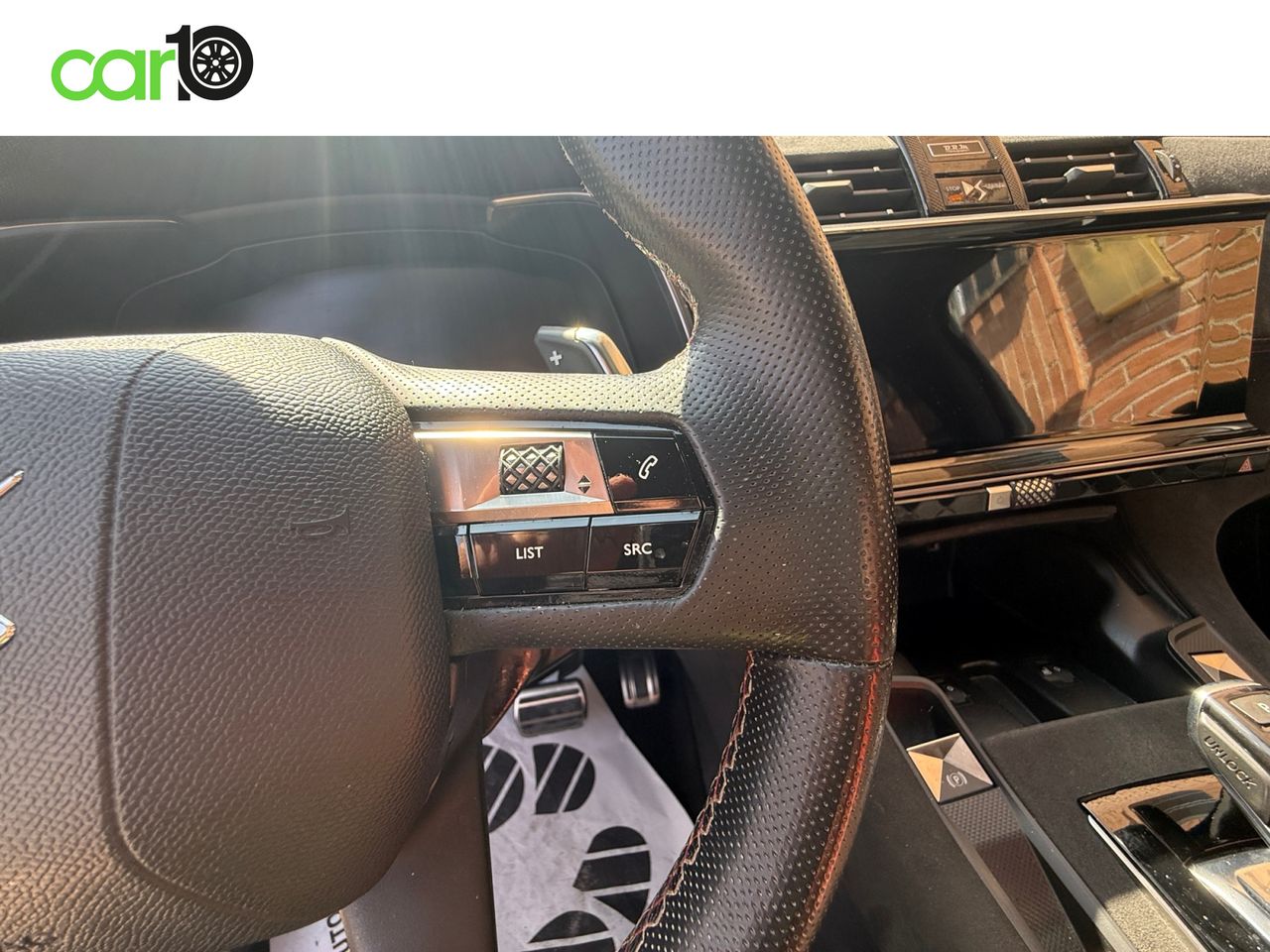 DS DS 7 Crossback BlueHDi 132kW (180CV) Auto. PERF.LINE  - Foto 19