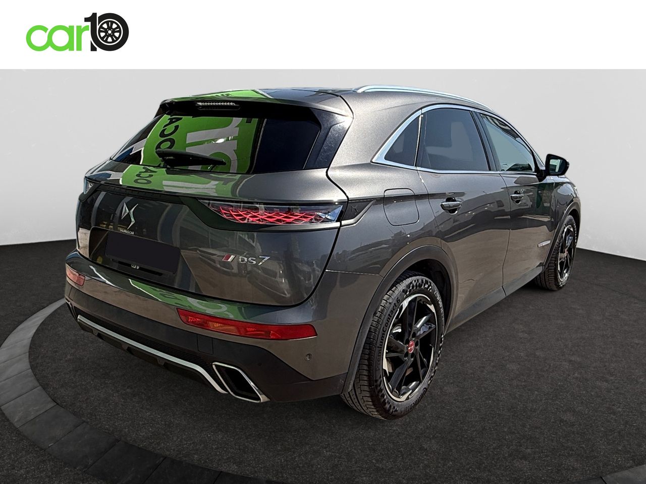 DS DS 7 Crossback BlueHDi 132kW (180CV) Auto. PERF.LINE  - Foto 5