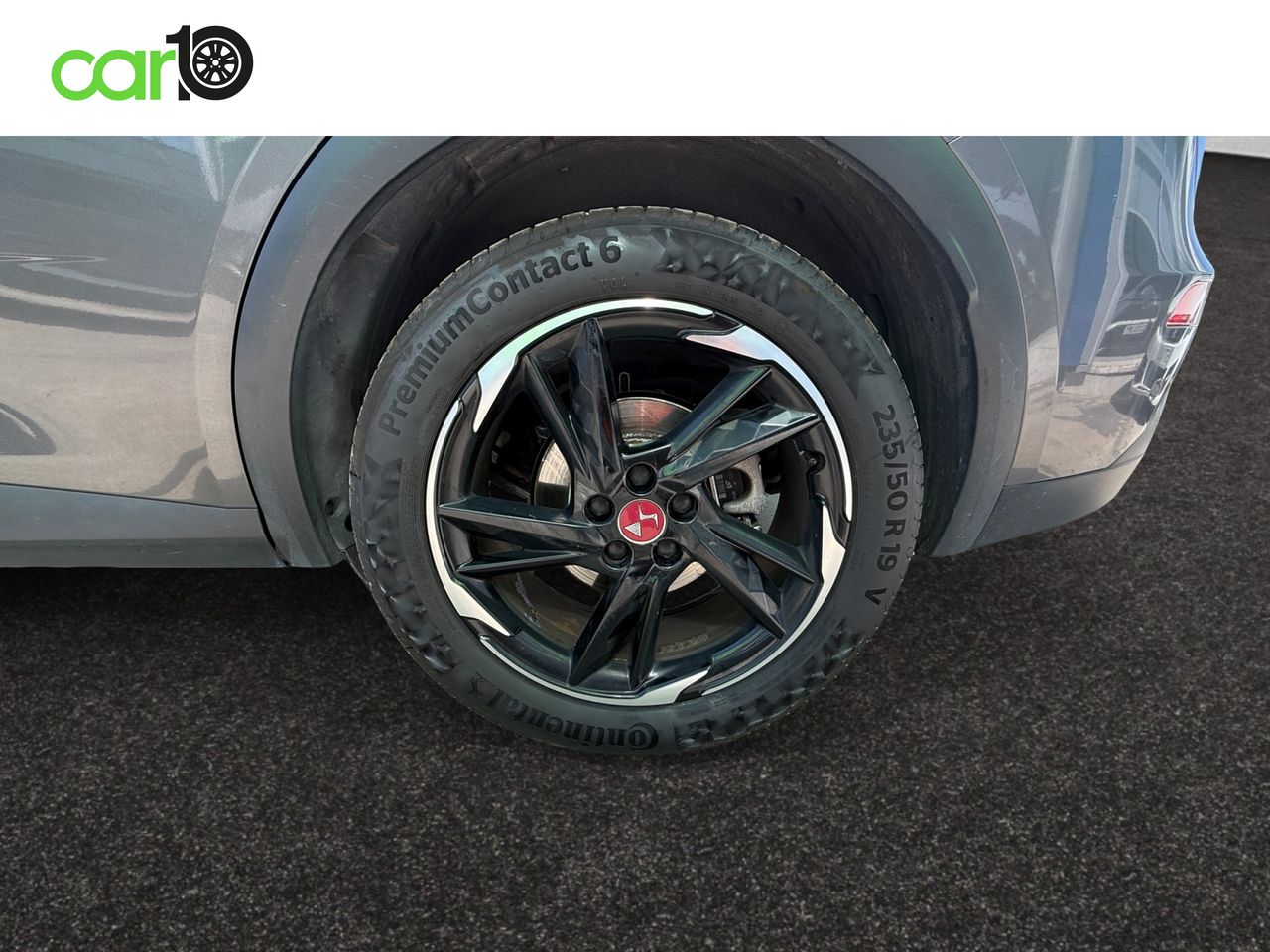 DS DS 7 Crossback BlueHDi 132kW (180CV) Auto. PERF.LINE  - Foto 21