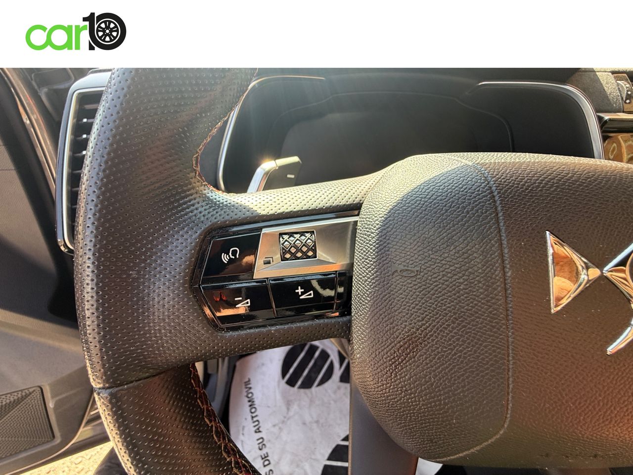 DS DS 7 Crossback BlueHDi 132kW (180CV) Auto. PERF.LINE  - Foto 20