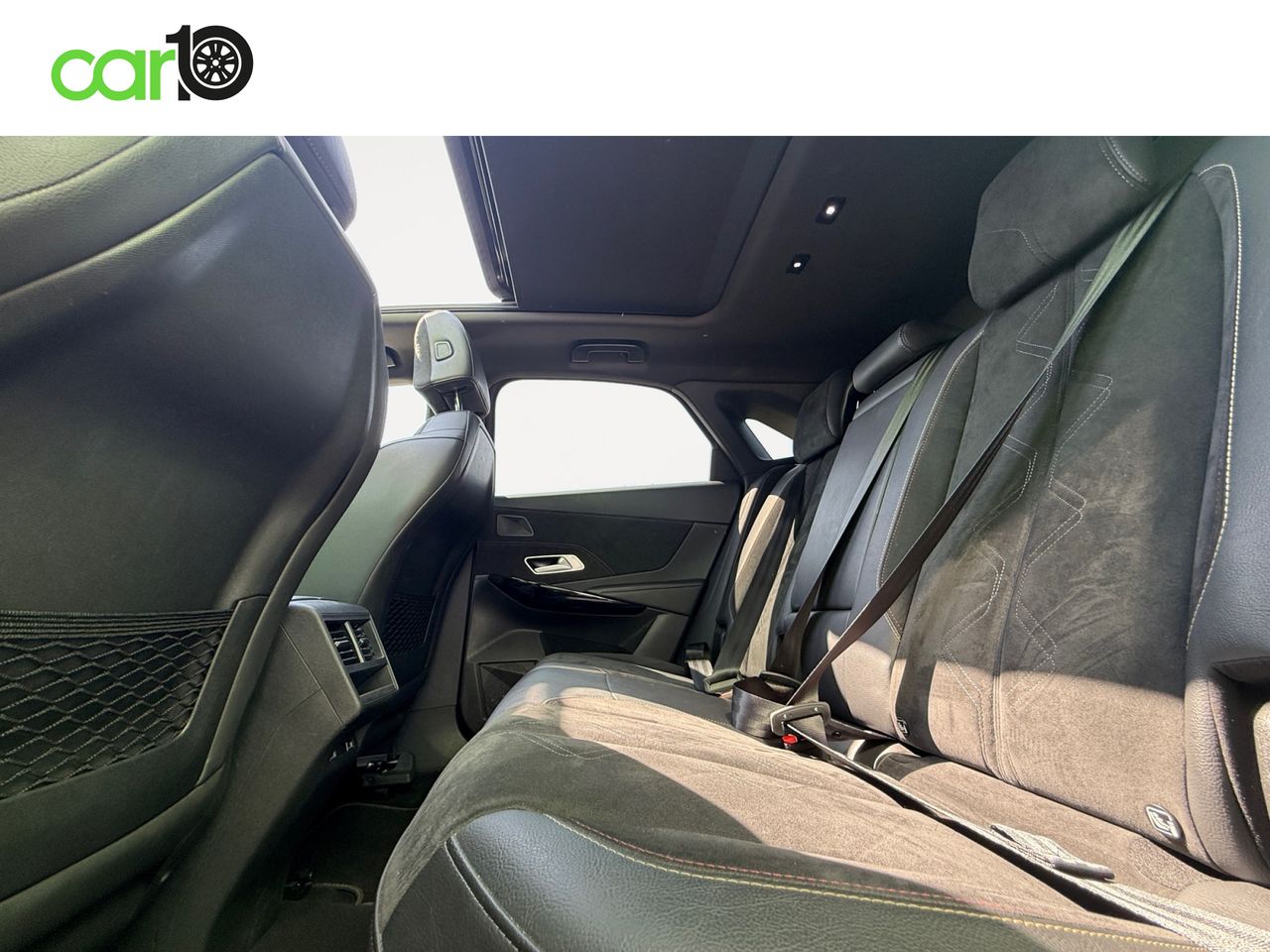 DS DS 7 Crossback BlueHDi 132kW (180CV) Auto. PERF.LINE  - Foto 10