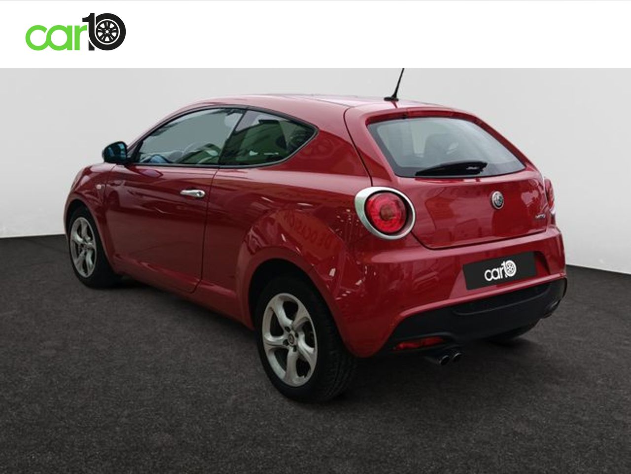 Alfa Romeo Mito 1.4 TB MULTIAIR 103kW (140CV) TCT SUPER  - Foto 5