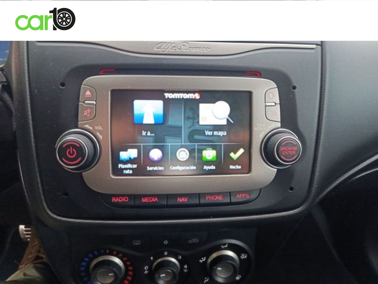 Alfa Romeo Mito 1.4 TB MULTIAIR 103kW (140CV) TCT SUPER  - Foto 14