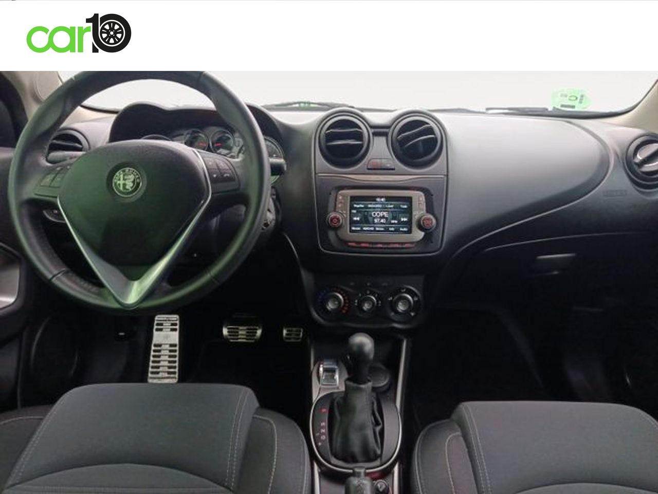 Alfa Romeo Mito 1.4 TB MULTIAIR 103kW (140CV) TCT SUPER  - Foto 10