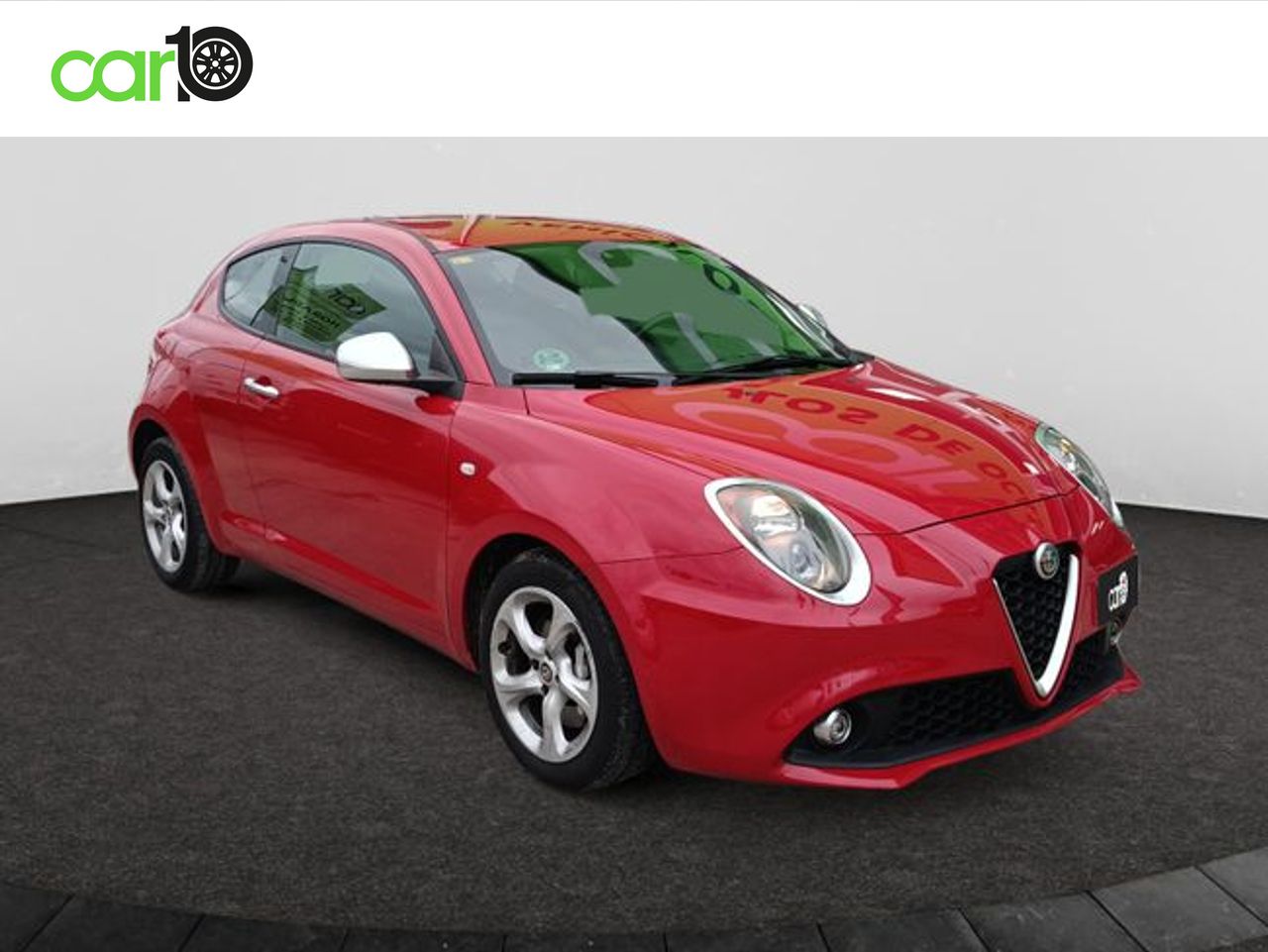 Alfa Romeo Mito 1.4 TB MULTIAIR 103kW (140CV) TCT SUPER  - Foto 3