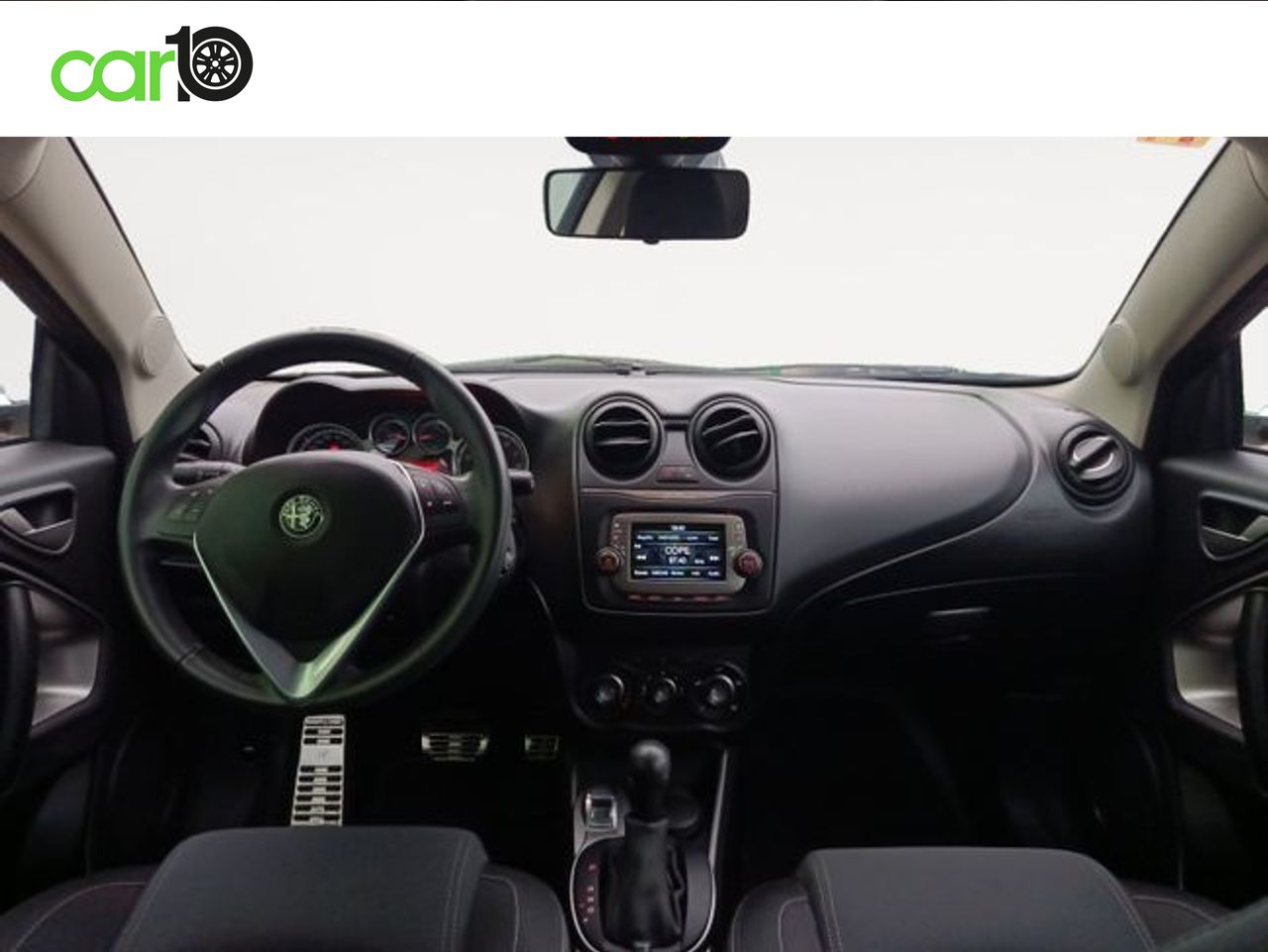 Alfa Romeo Mito 1.4 TB MULTIAIR 103kW (140CV) TCT SUPER  - Foto 9