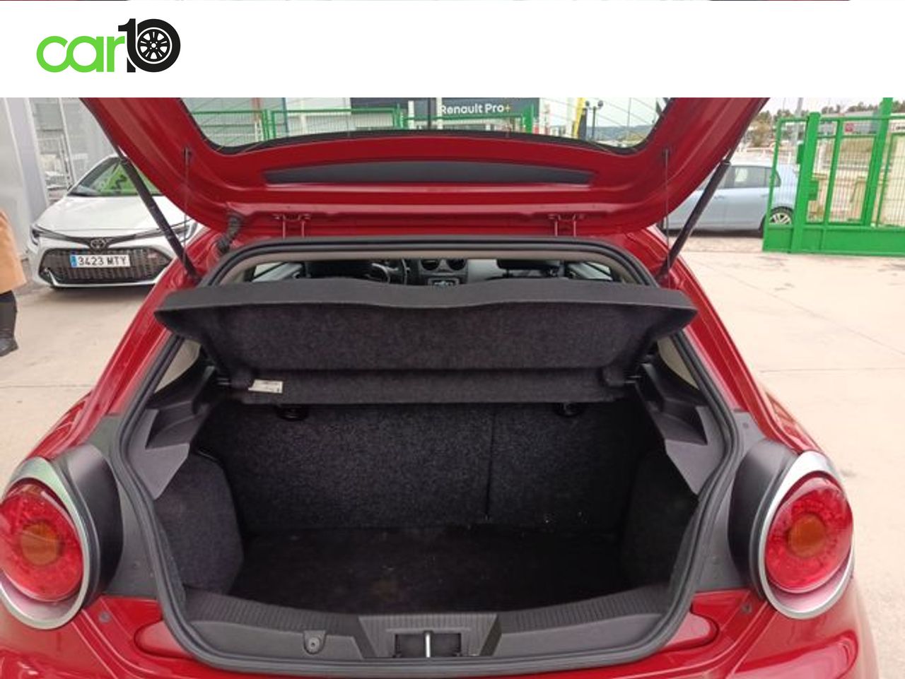 Alfa Romeo Mito 1.4 TB MULTIAIR 103kW (140CV) TCT SUPER  - Foto 17