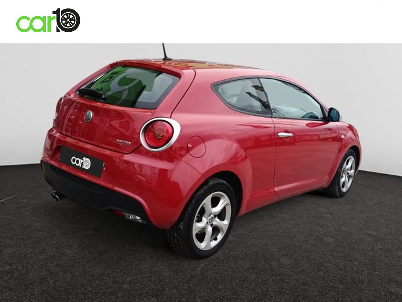 Alfa Romeo Mito 1.4 TB MULTIAIR 103kW (140CV) TCT SUPER  - Foto 7