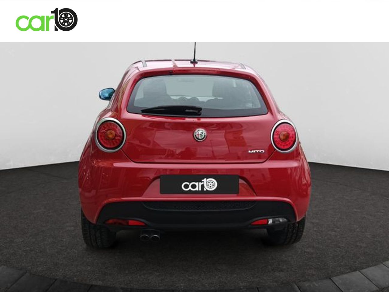 Alfa Romeo Mito 1.4 TB MULTIAIR 103kW (140CV) TCT SUPER  - Foto 6