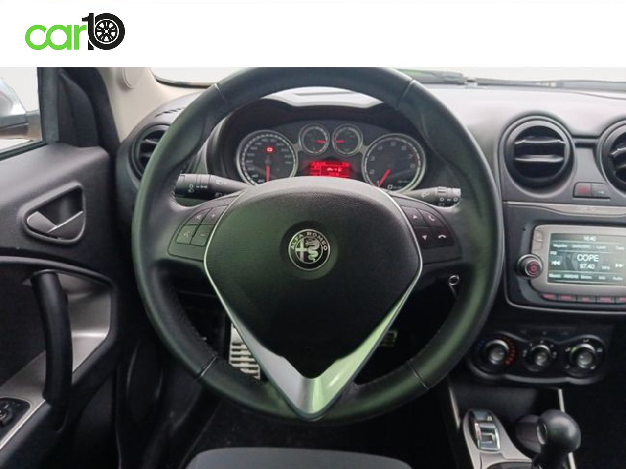 Alfa Romeo Mito 1.4 TB MULTIAIR 103kW (140CV) TCT SUPER  - Foto 12