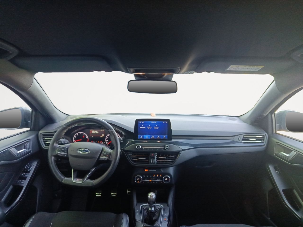 Ford Focus 2.3 Ecoboost 206kW ST 3  - Foto 16