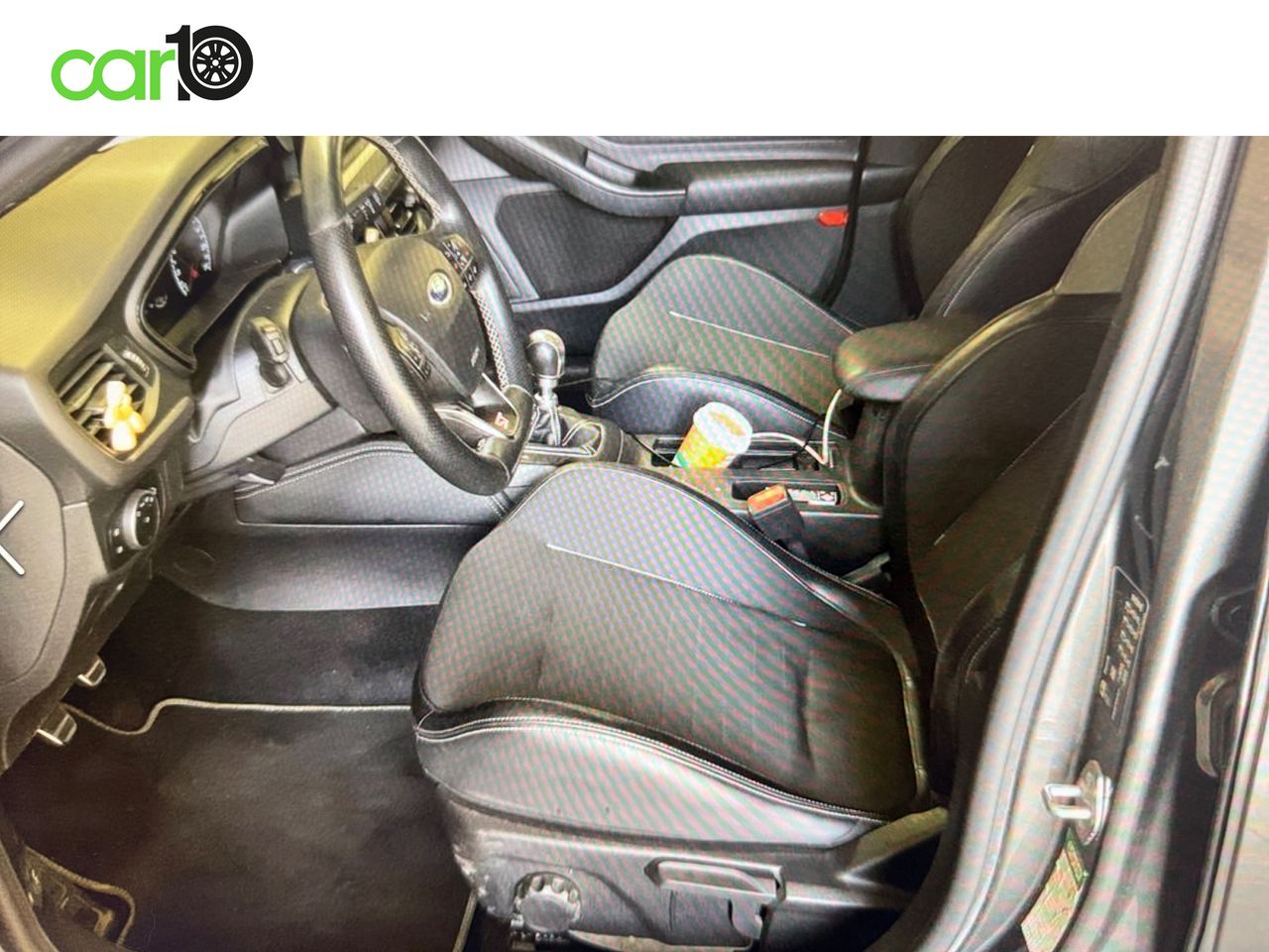 Ford Focus 2.3 Ecoboost 206kW ST 3  - Foto 6