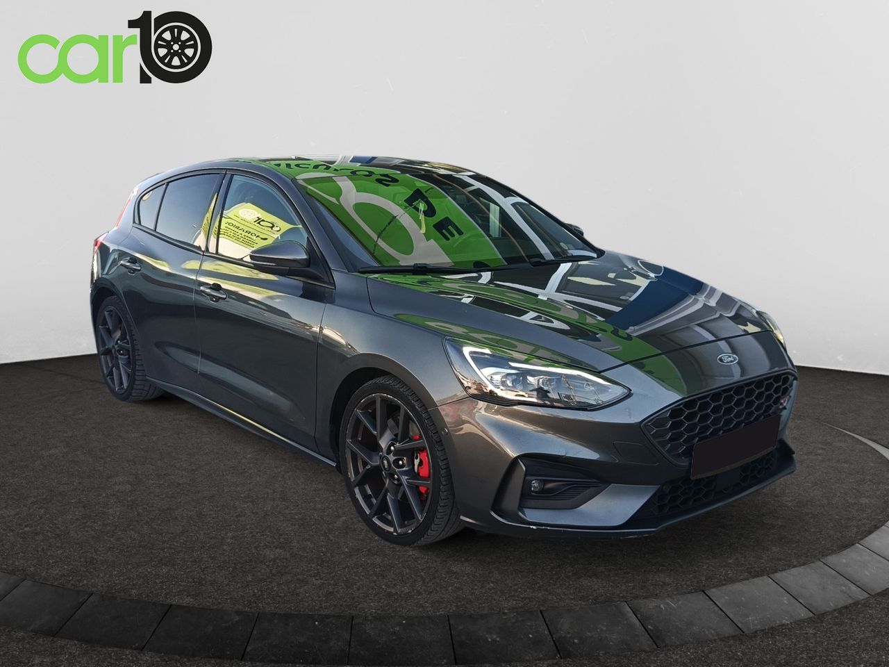 Ford Focus 2.3 Ecoboost 206kW ST 3  - Foto 5