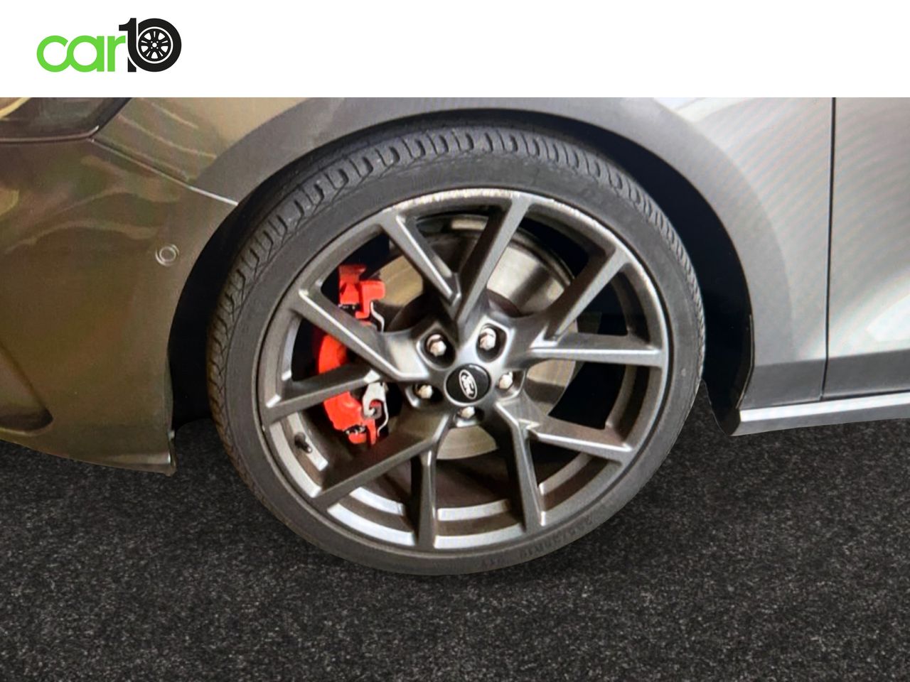 Ford Focus 2.3 Ecoboost 206kW ST 3  - Foto 9