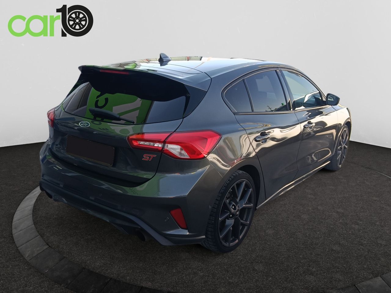 Ford Focus 2.3 Ecoboost 206kW ST 3  - Foto 4