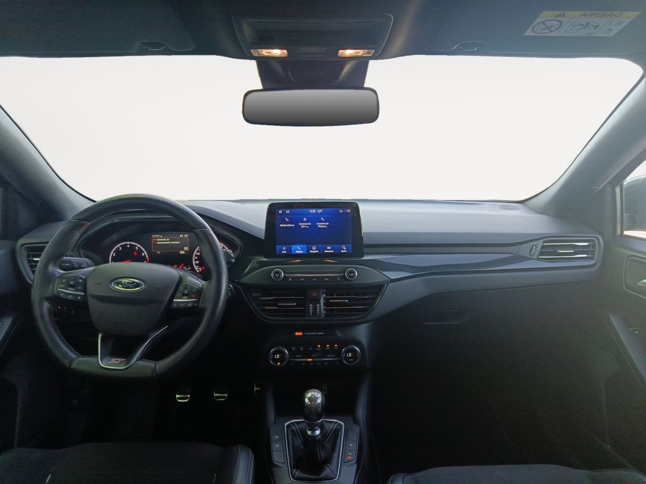 Ford Focus 2.3 Ecoboost 206kW ST 3  - Foto 17