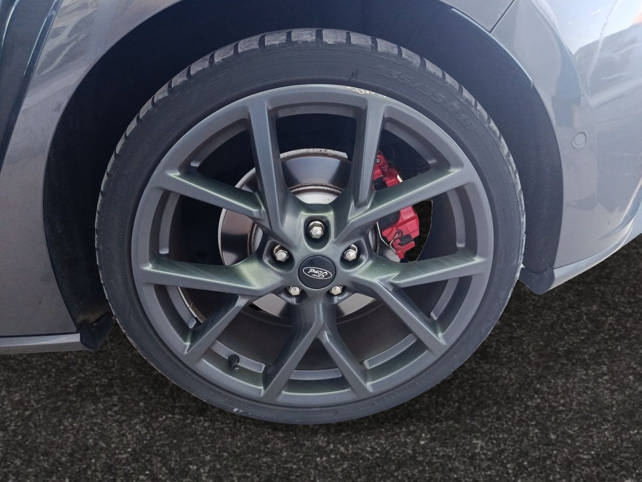 Ford Focus 2.3 Ecoboost 206kW ST 3  - Foto 22