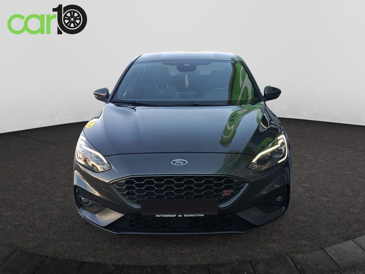 Ford Focus 2.3 Ecoboost 206kW ST 3  - Foto 6