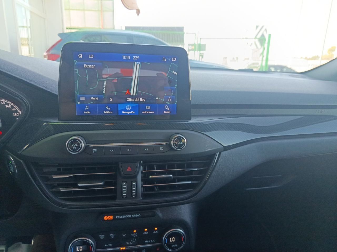 Ford Focus 2.3 Ecoboost 206kW ST 3  - Foto 13
