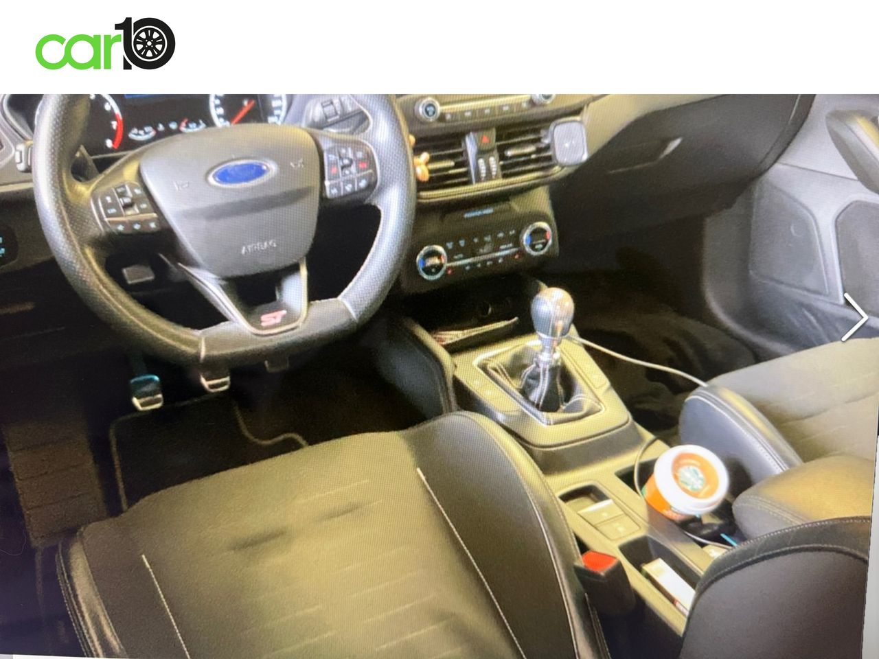 Ford Focus 2.3 Ecoboost 206kW ST 3  - Foto 7