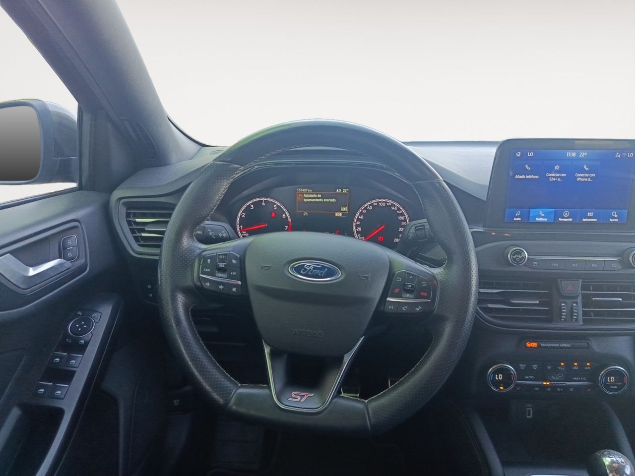 Ford Focus 2.3 Ecoboost 206kW ST 3  - Foto 18