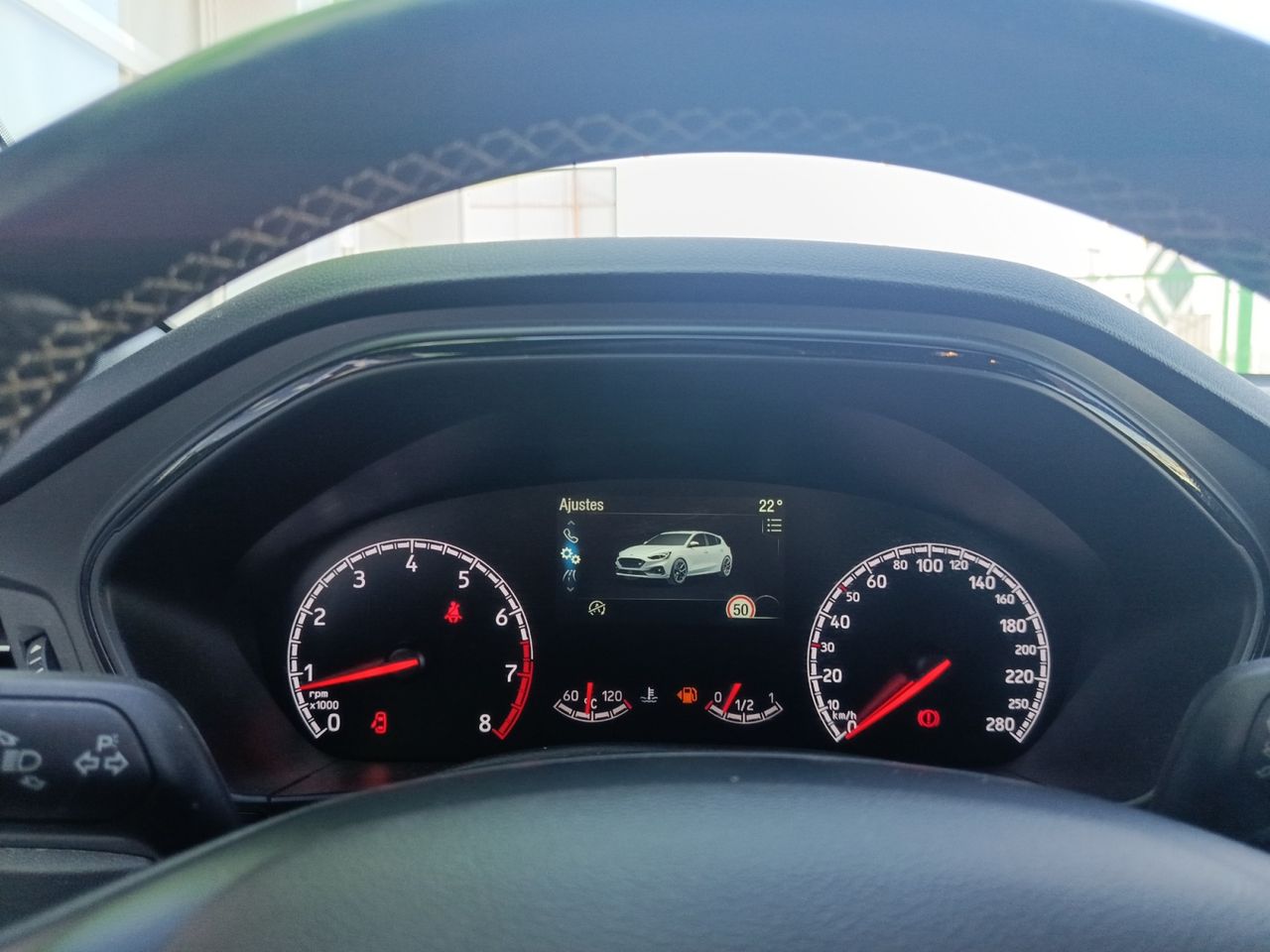 Ford Focus 2.3 Ecoboost 206kW ST 3  - Foto 12