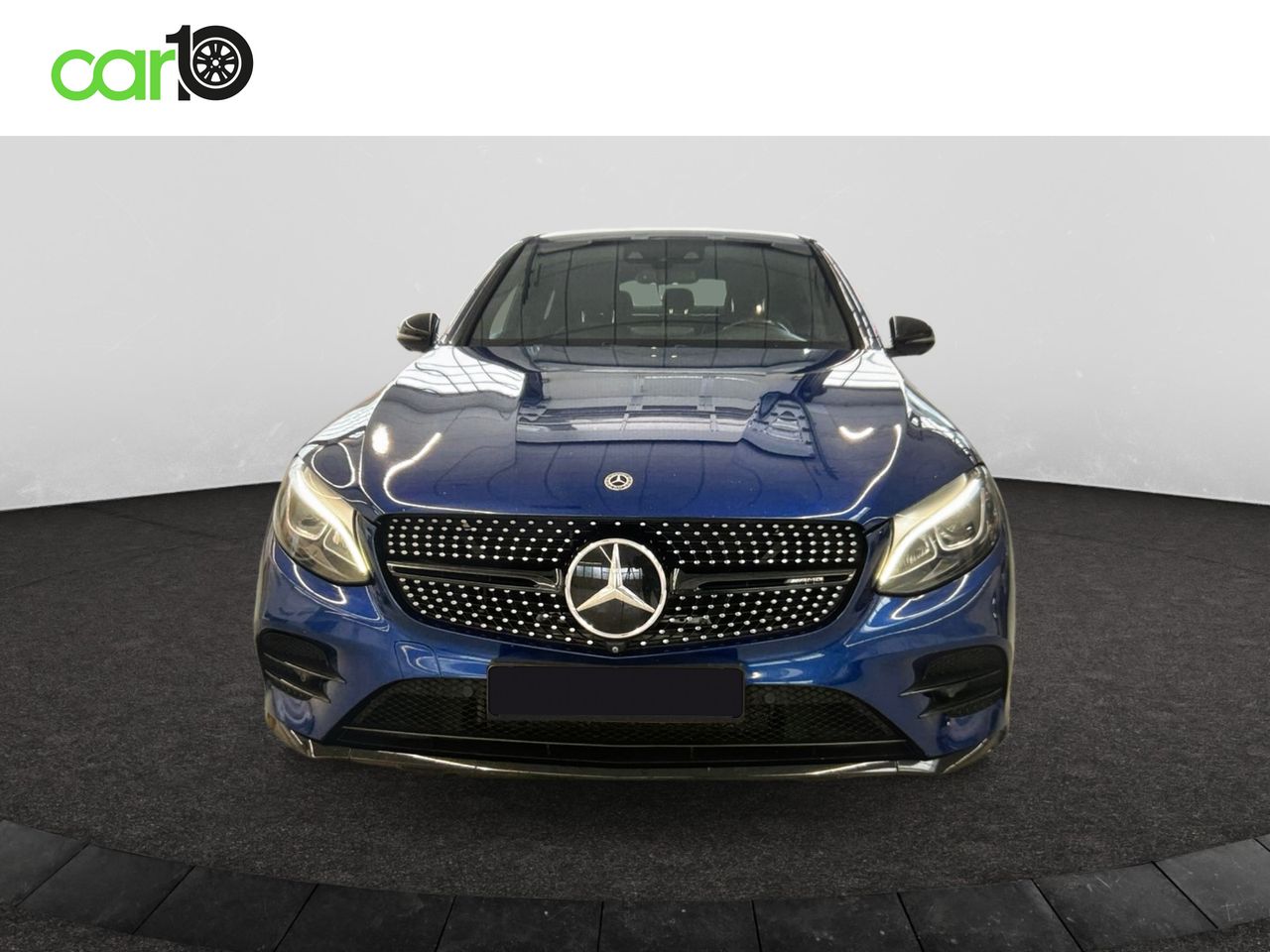 Mercedes GLC Coupé Mercedes-AMG GLC 43 4MATIC  - Foto 7