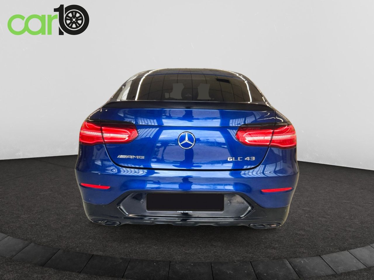 Mercedes GLC Coupé Mercedes-AMG GLC 43 4MATIC  - Foto 4