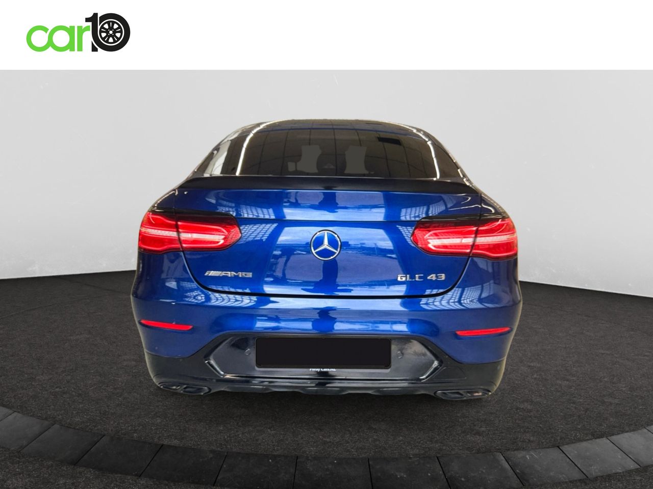 Mercedes GLC Coupé Mercedes-AMG GLC 43 4MATIC  - Foto 4