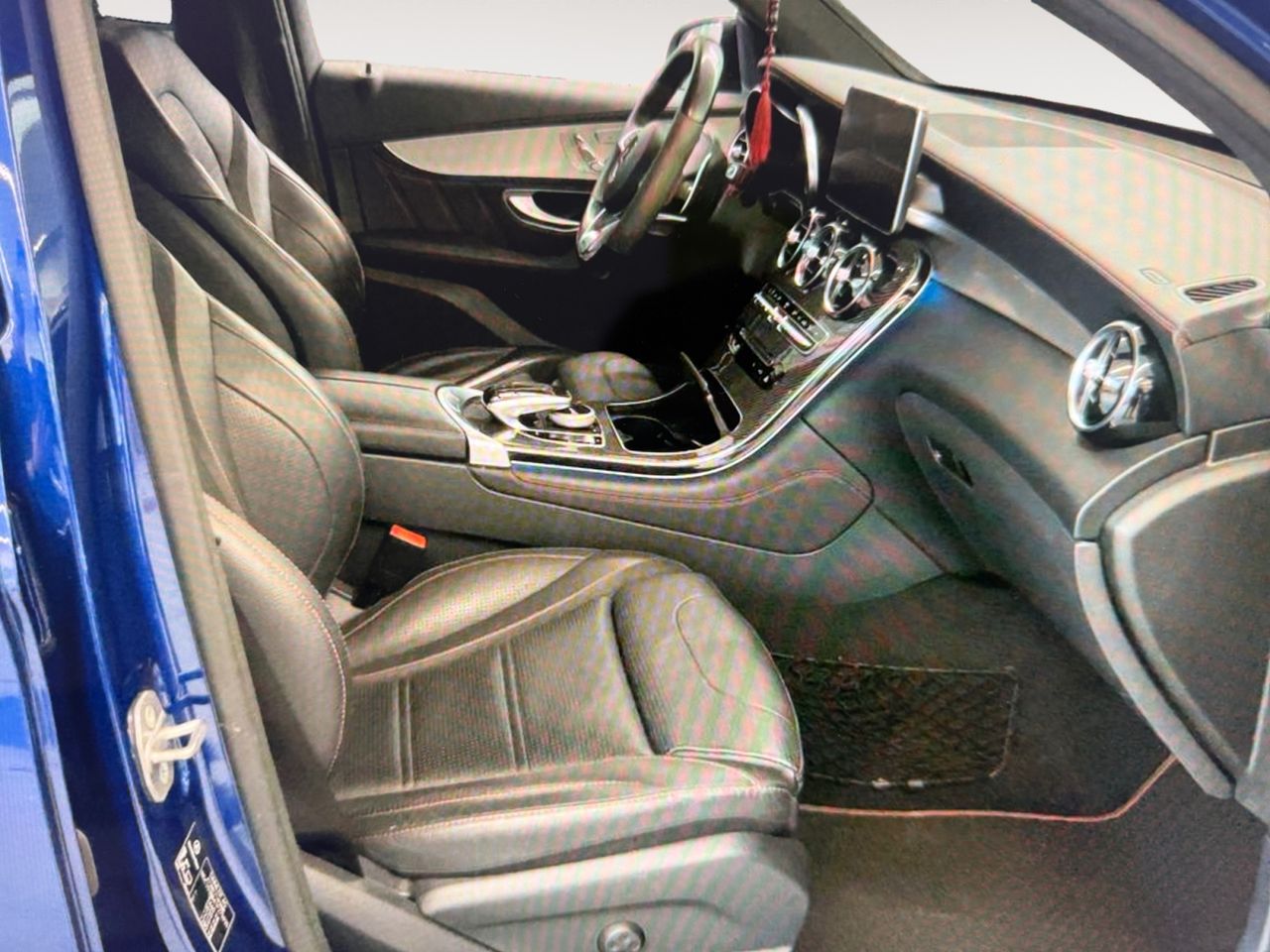 Mercedes GLC Coupé Mercedes-AMG GLC 43 4MATIC  - Foto 8