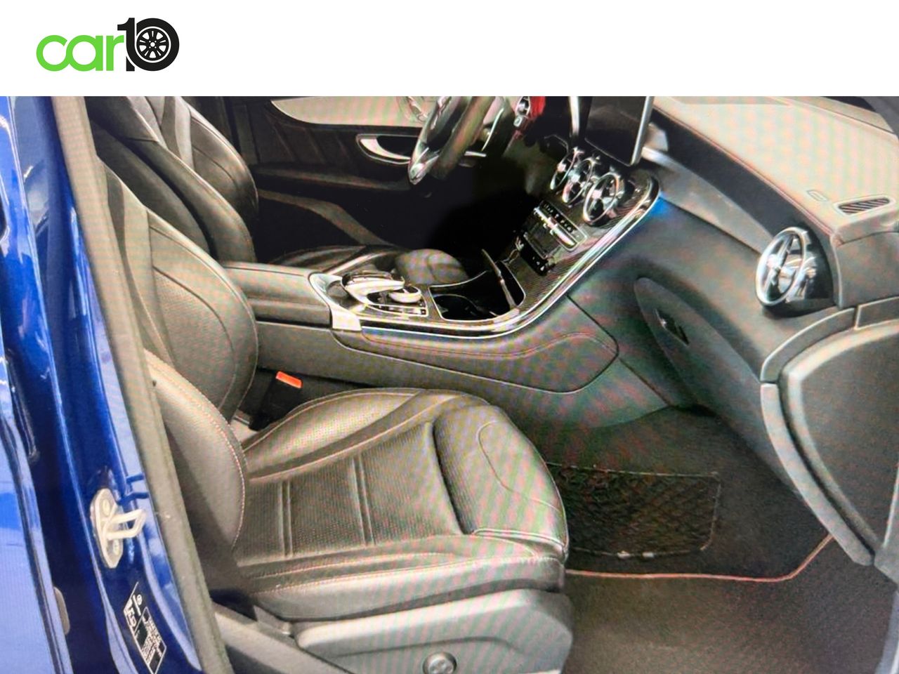 Mercedes GLC Coupé Mercedes-AMG GLC 43 4MATIC  - Foto 8