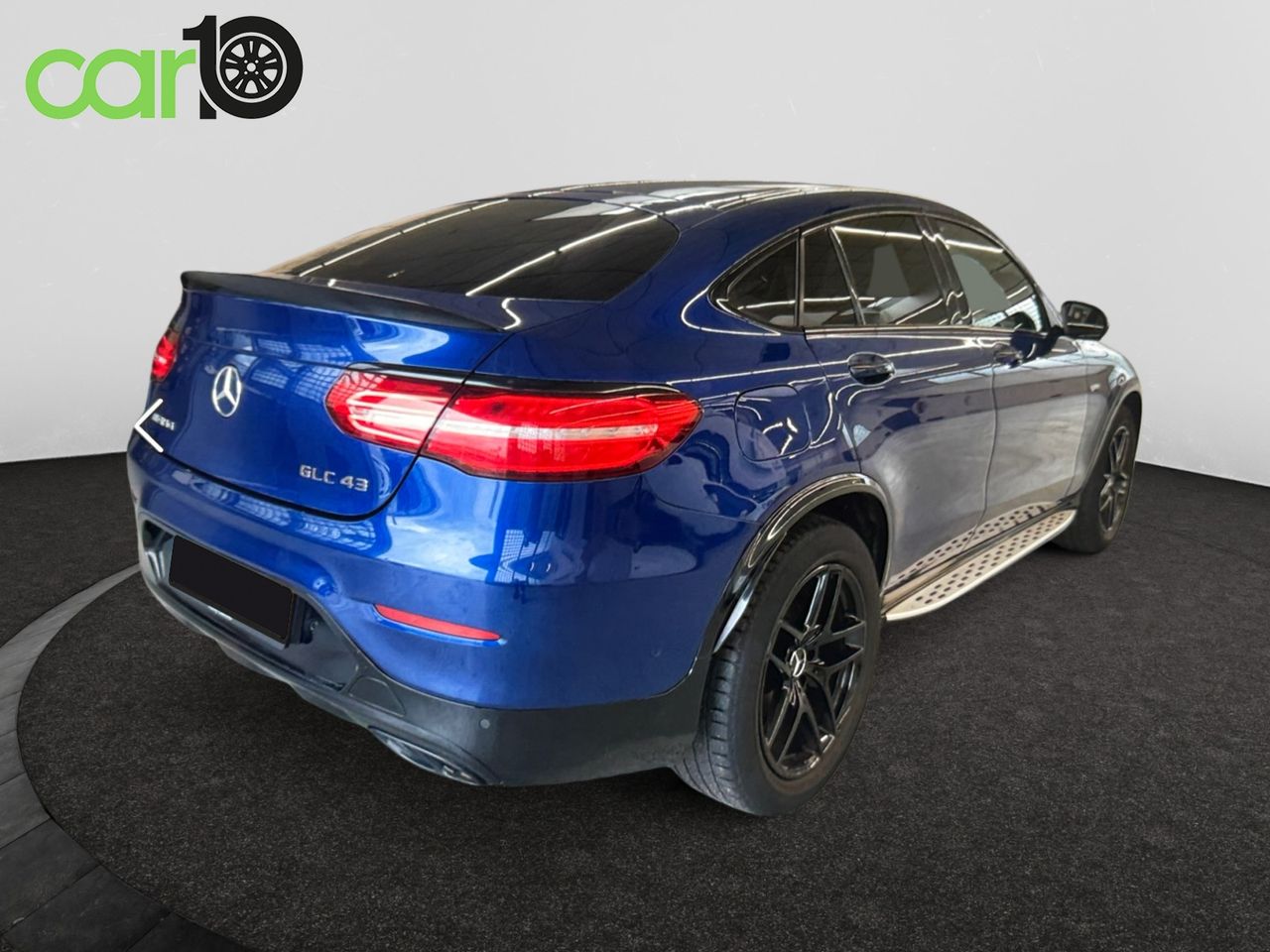 Mercedes GLC Coupé Mercedes-AMG GLC 43 4MATIC  - Foto 5