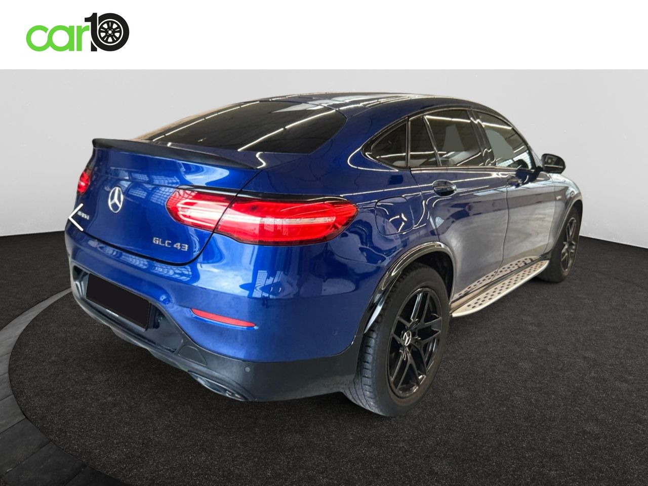 Mercedes GLC Coupé Mercedes-AMG GLC 43 4MATIC  - Foto 5