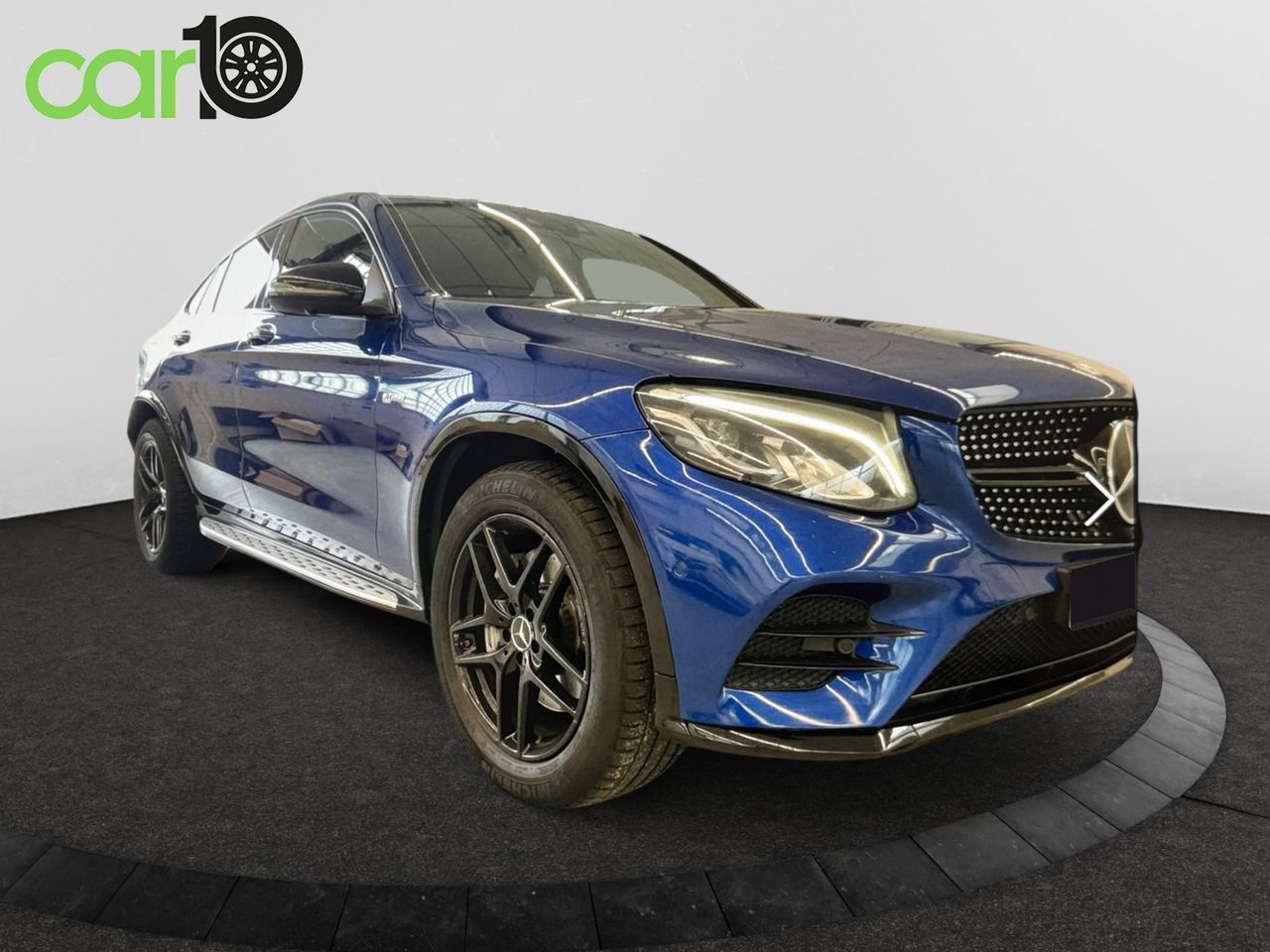 Mercedes GLC Coupé Mercedes-AMG GLC 43 4MATIC  - Foto 6