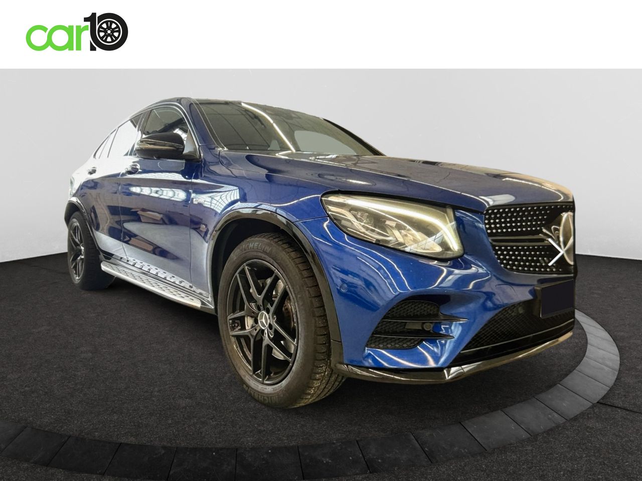 Mercedes GLC Coupé Mercedes-AMG GLC 43 4MATIC  - Foto 6