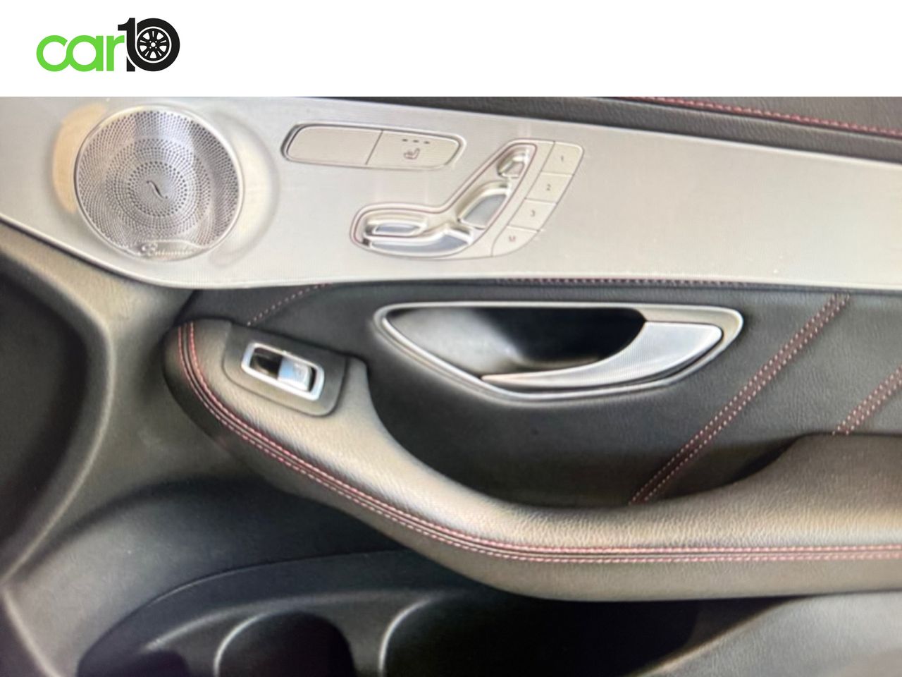 Mercedes GLC Coupé Mercedes-AMG GLC 43 4MATIC  - Foto 11