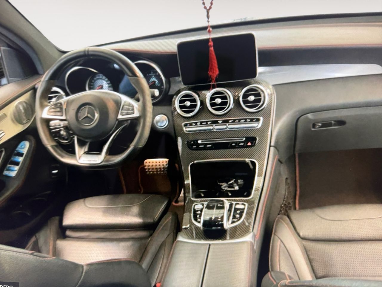 Mercedes GLC Coupé Mercedes-AMG GLC 43 4MATIC  - Foto 9