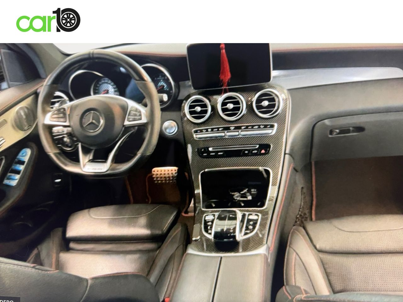 Mercedes GLC Coupé Mercedes-AMG GLC 43 4MATIC  - Foto 9